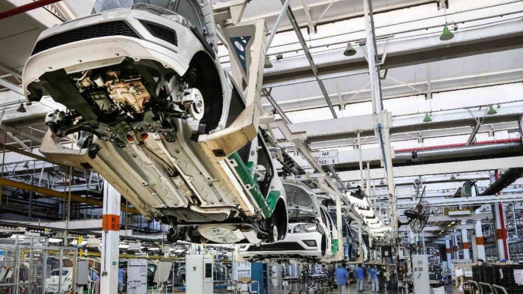 Volkswagen suspende contratos de 800 funcionários em Taubaté