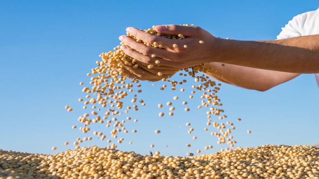 Estados Unidos diz ter pouco óleo de soja estocado e preço do produto dispara