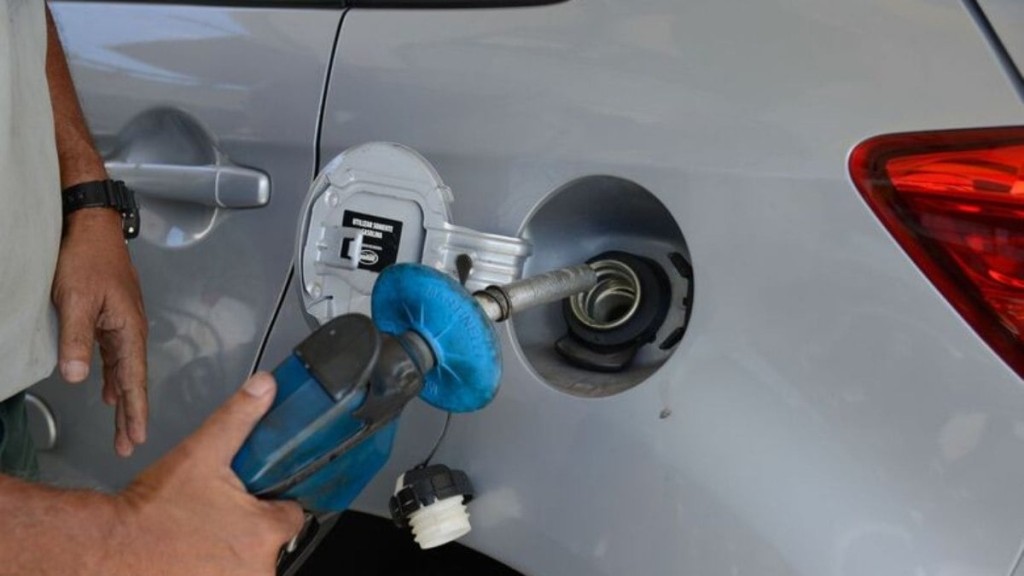Preço da gasolina sobe 2,35% em São Paulo na segunda semana de junho