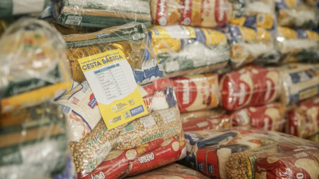 Supermercados criticam reforma tributária por não isentar cesta básica
