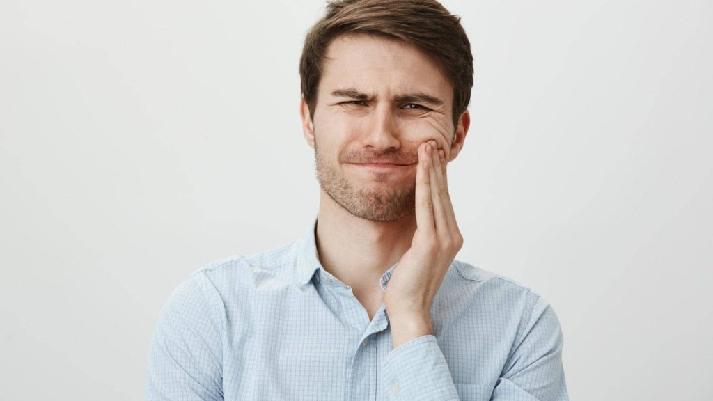 Perder um dente pode mudar o rosto