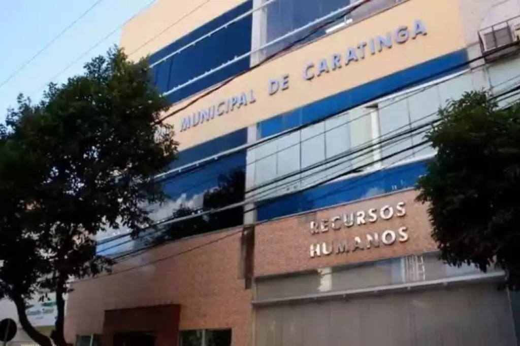 MP ajuíza ação contra prefeito de Caratinga