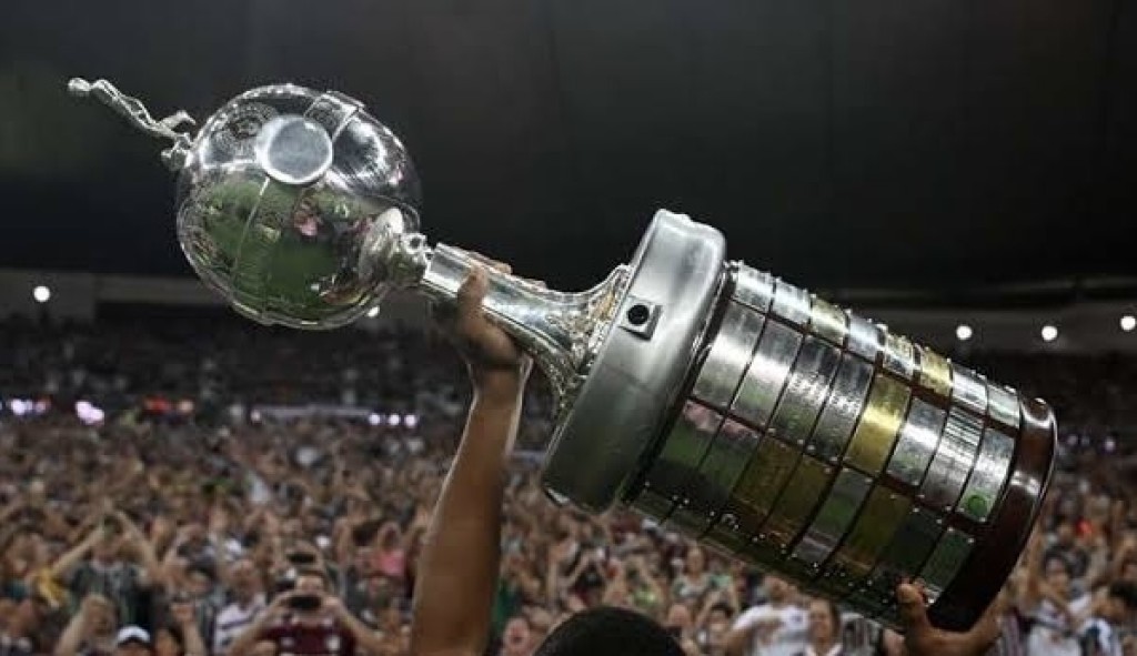 Sorteados os confrontos das oitavas de final da Libertadores 2024