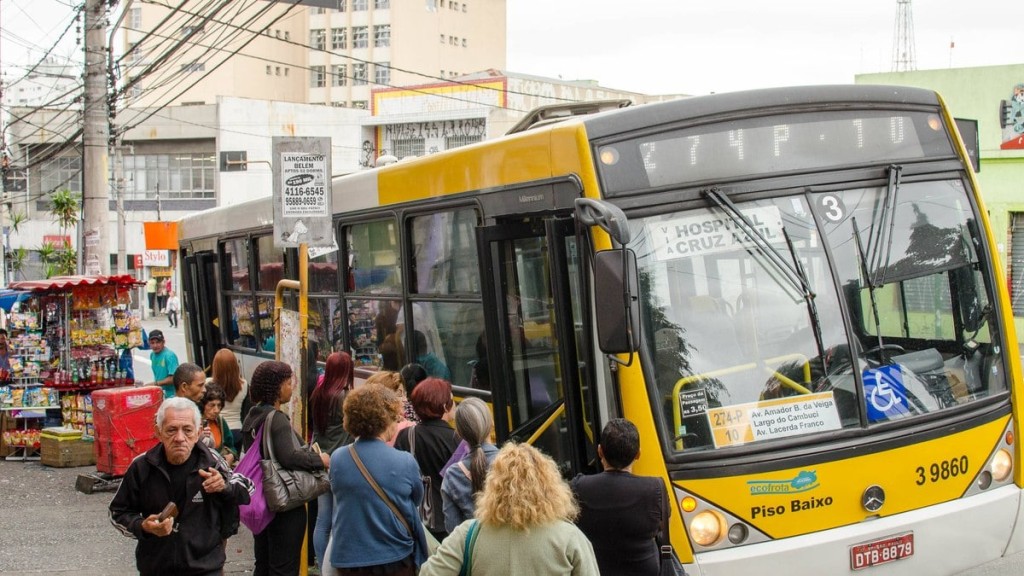 Passe livre no transporte em SP: o que falta e quem paga a conta?