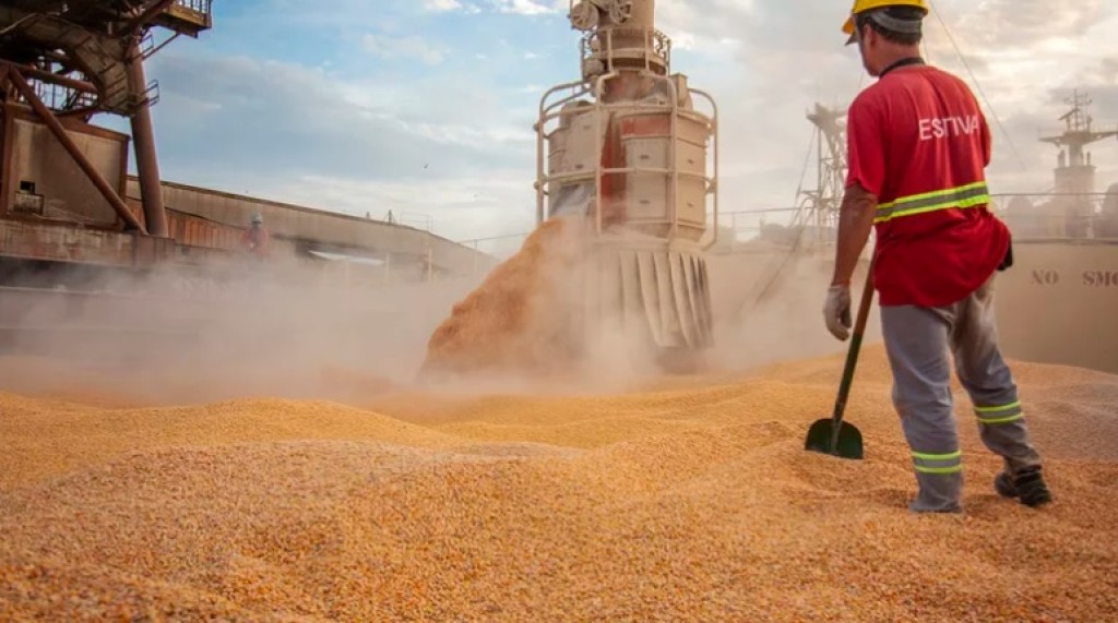 Exportações do agronegócio atingiram US$ 13,71 bilhões em setembro