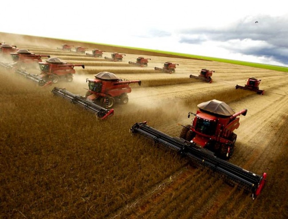 O agronegócio e o desafio de como fornecer alimentos suficientes e de qualidade para todos