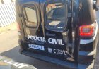 Polícia Civil conclui inquérito relativo a roubo, extorsão, sequestro e cárcere privado