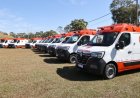 Samu inicia atendimentos em Uberlândia