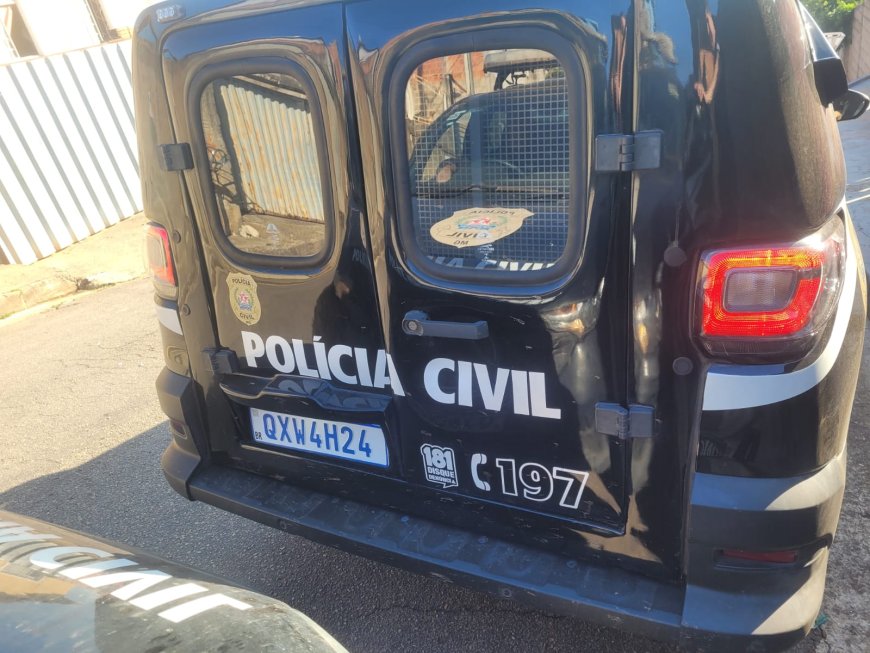 Justiça ordena internamento de adolescente de 16 anos envolvido em crime roubo, extorsão, sequestro e tortura