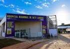 Obras do Hospital de Sete Lagoas concluídas