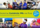 Sistema Comércio na Rua leva serviços, cultura e oportunidades a cidades mineiras