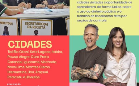 Machado recebe encontro técnico com presidente do TCEMG e da AMMG, sobre planejamento, gestão pública e controle social