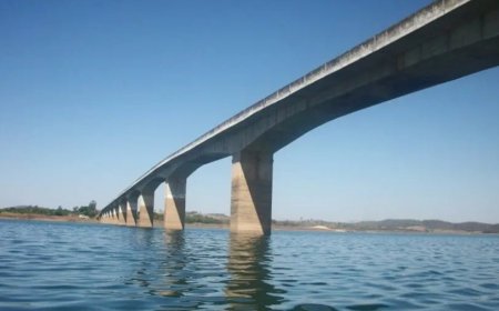 Ponte Minas/Goiás terá interdição total