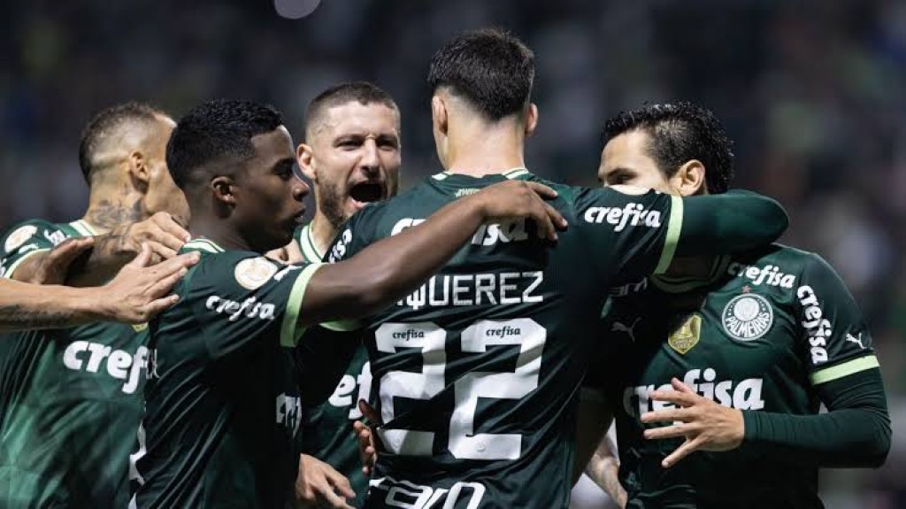 Palmeiras vence o Fluminense e dá passo importante rumo ao título do Brasileirão