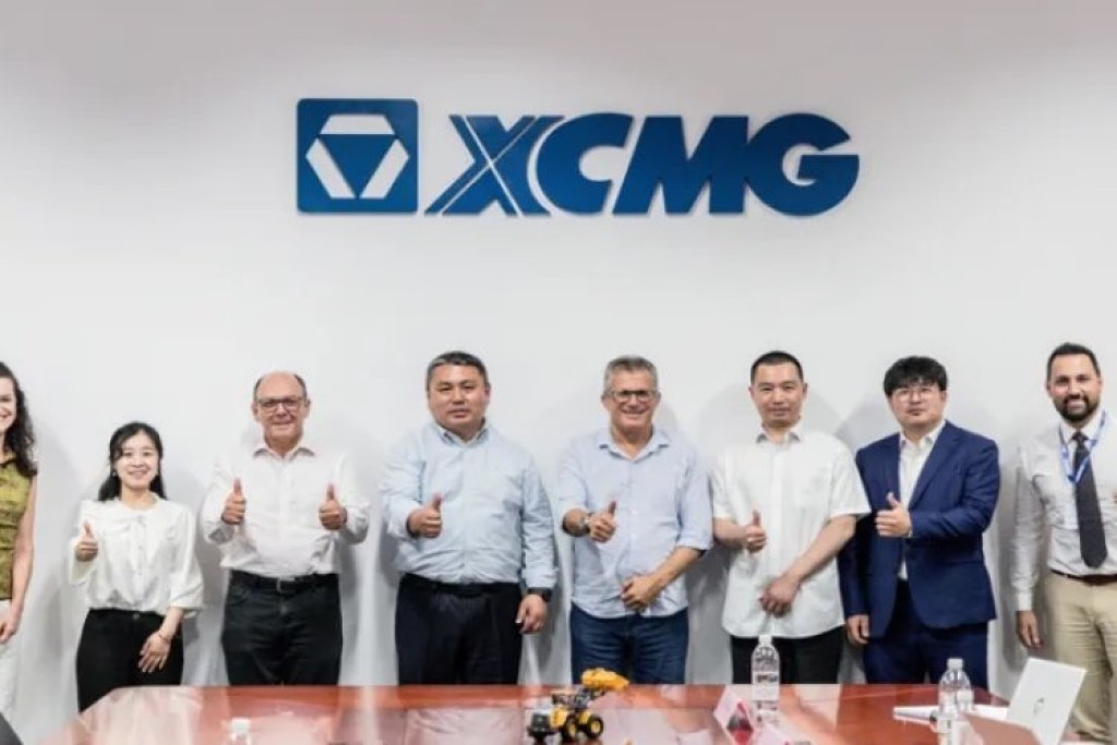Empresa chinesa chega a Pouso Alegre