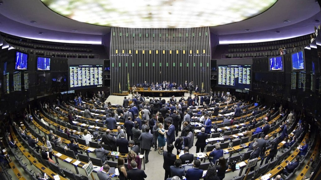 Reforma tributária: veja como votou cada deputado