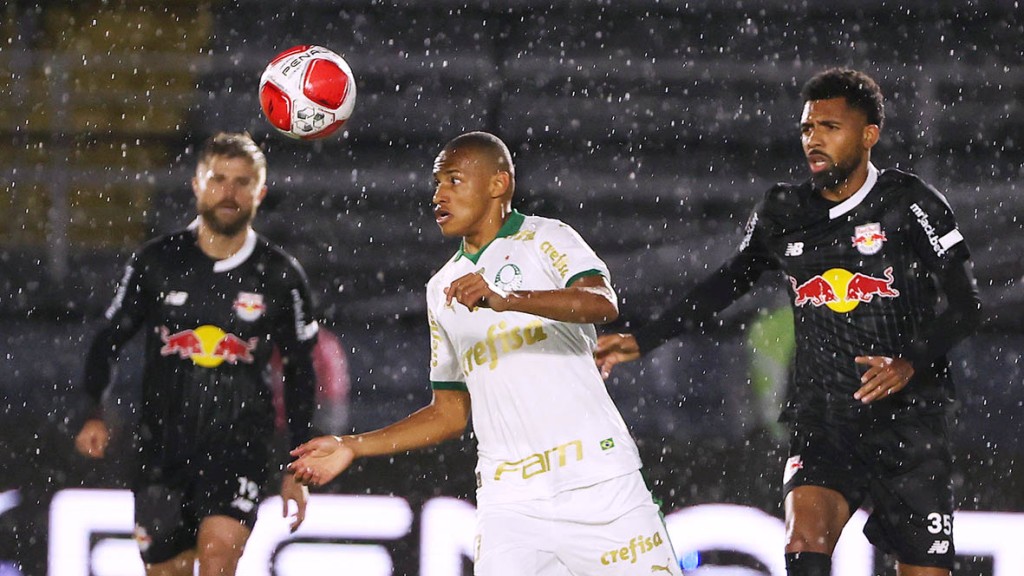 Reservas do Palmeiras vencem Red Bull Bragantino antes de decidir a Supercopa