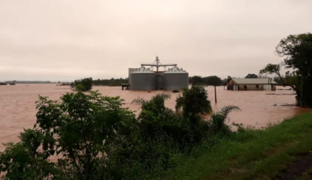 Situação do Rio Grande do Sul só piora: perdas do agro são incalculáveis
