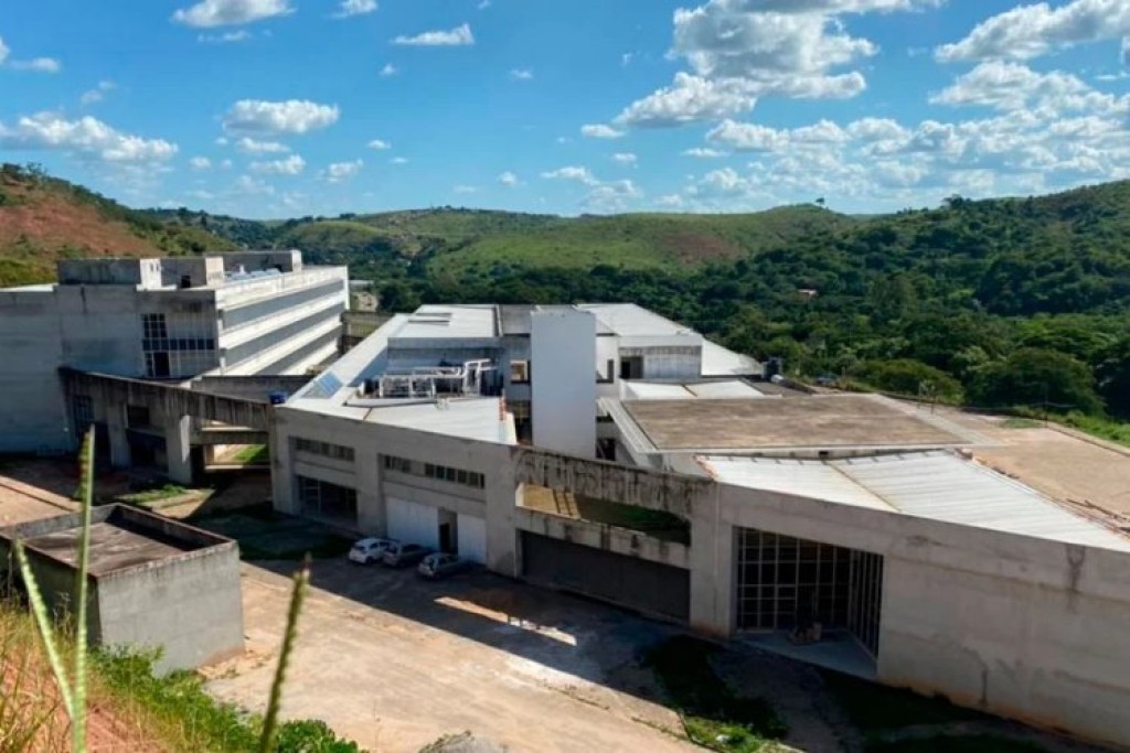 TCE aprova retomada das obras do Hospital Regional