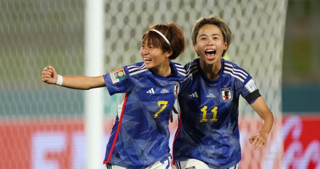 Japão mostra categoria e goleia Zâmbia por 5 x 0