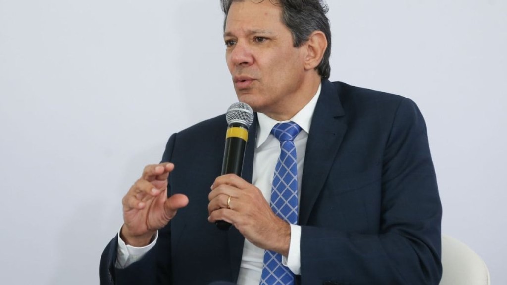 Haddad: 'Desaceleração da economia pretendida pelo BC chegou forte'