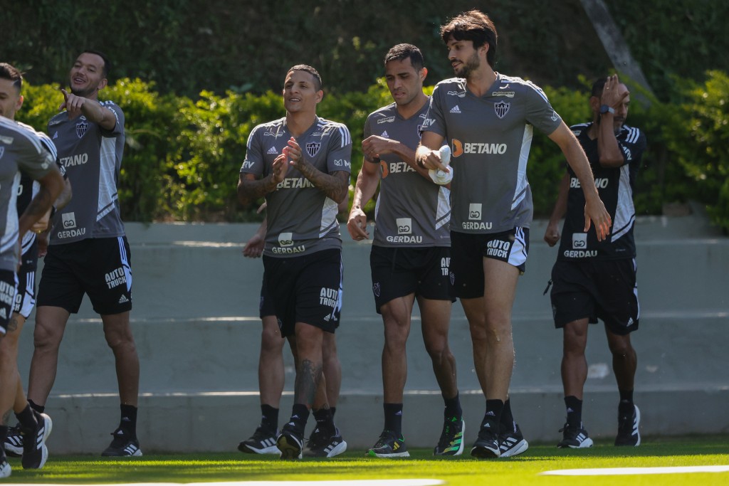 Atlético-MG duela com o Red Bull Bragantino pela 10ª rodada do Brasileirão