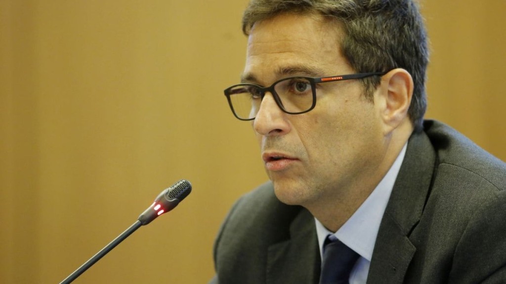 Senado marca data para audiência com Campos Neto, presidente do BC