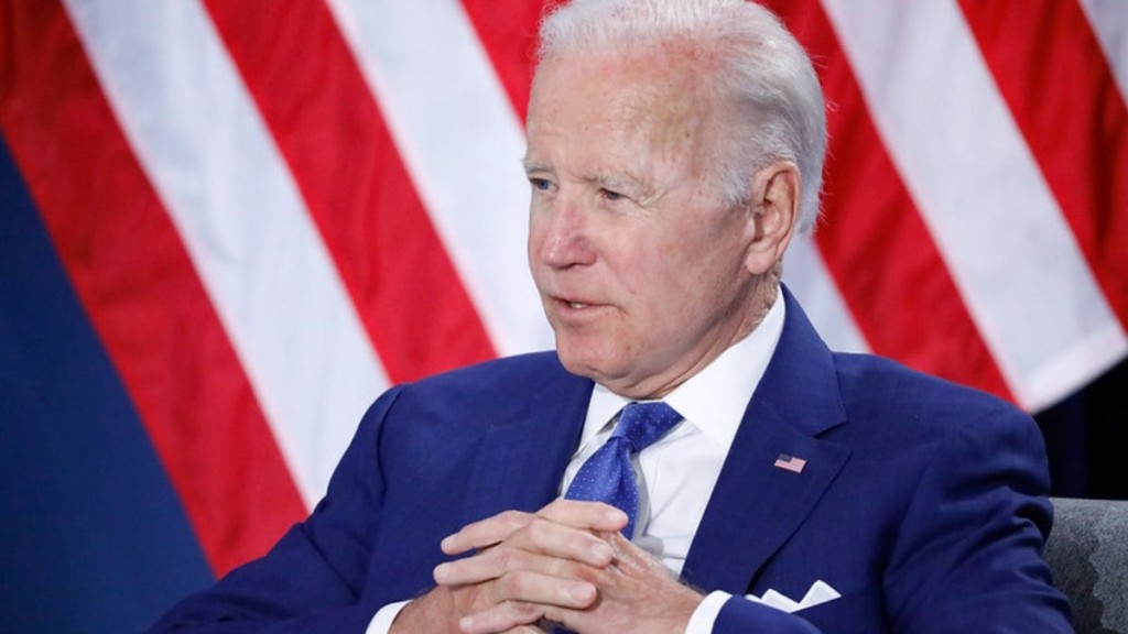 Biden sanciona lei que aumenta teto da dívida e evita calote dos EUA