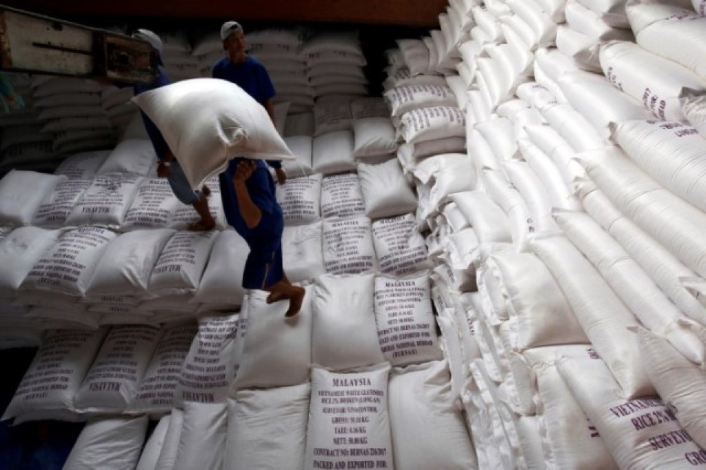 Mercado de arroz segue estável e bom boas perspectivas