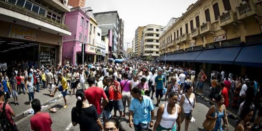 IBGE informa população que será referência para fundos de participação