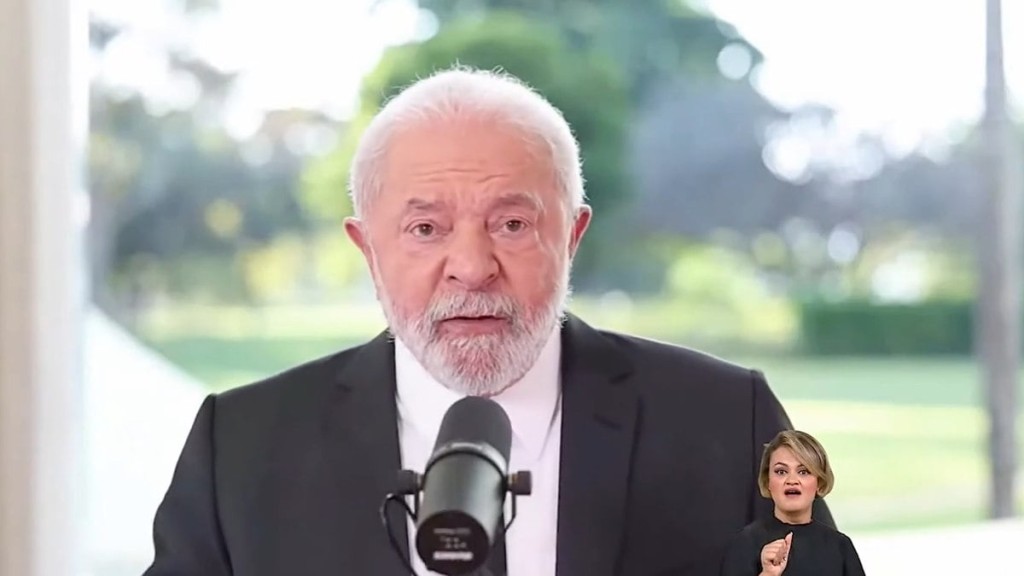 PIB vai crescer acima de 2%, diz Lula