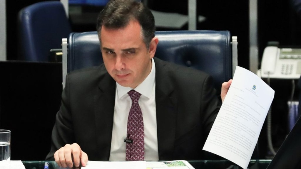 Líderes do Senado se reúnem hoje para decidir sobre arcabouço fiscal
