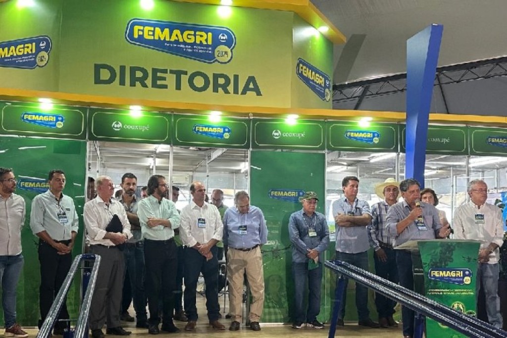 Femagri espera 30 mil visitantes