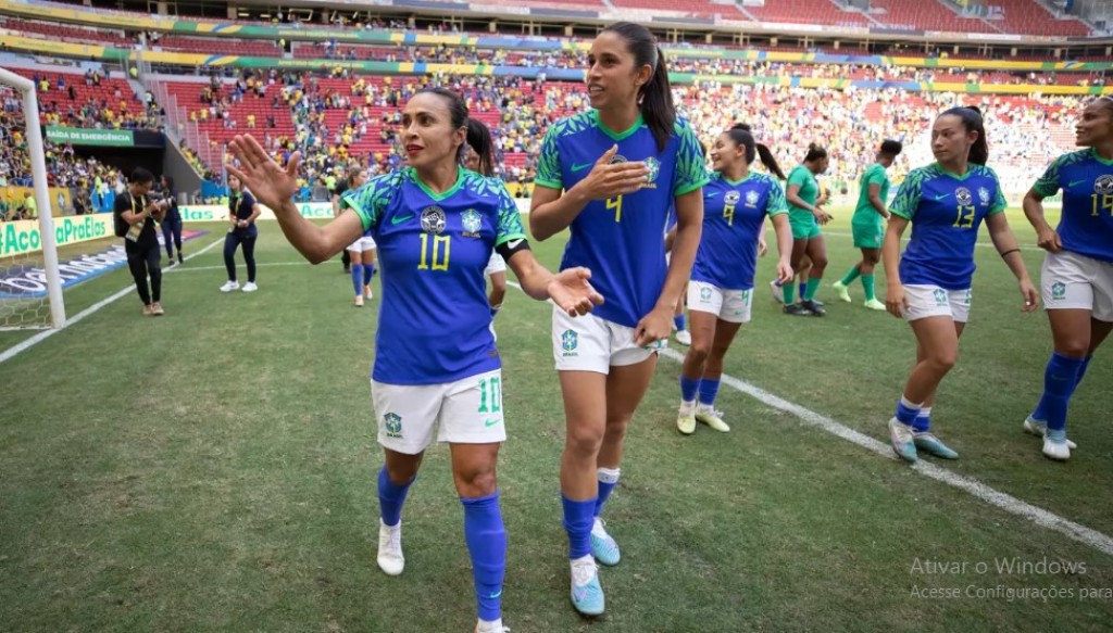 Brasil: cinco jogadoras para ficar de olho na Copa