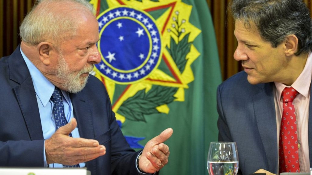 Brasil fica em 4º em ranking global de crescimento do PIB no 1º tri