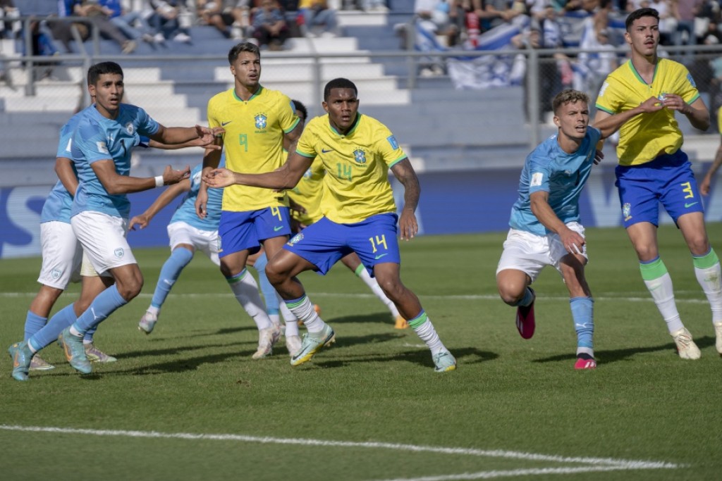 Brasil é eliminado do Mundial Sub-20
