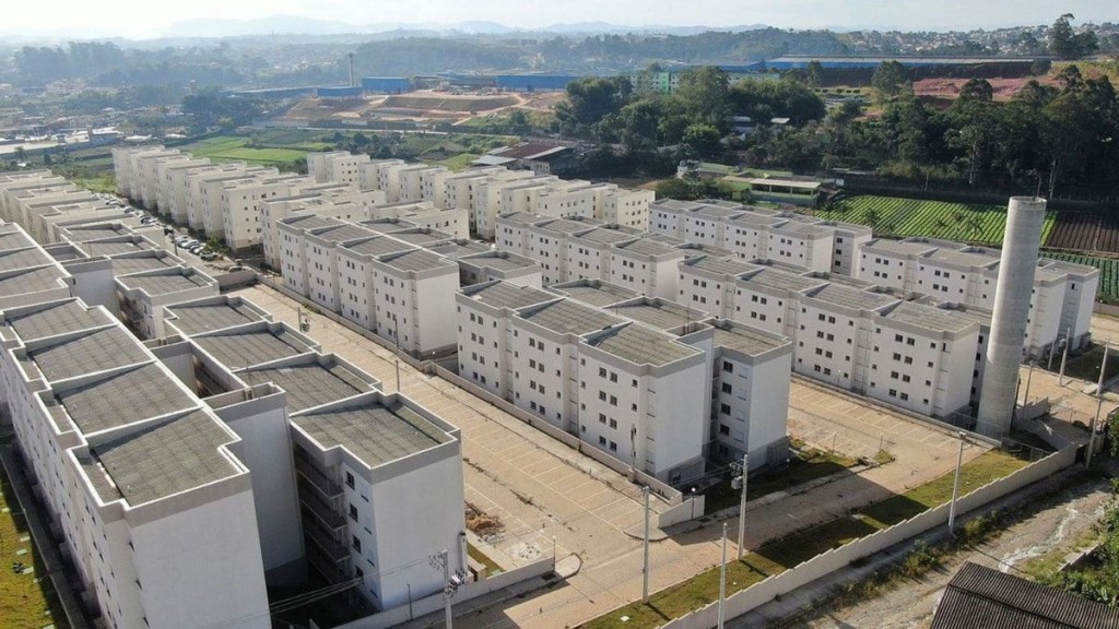 Minha Casa Minha, Vida inicia contratações de novos projetos