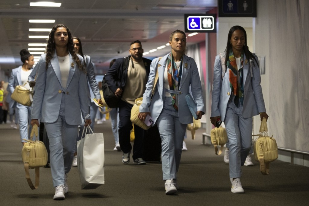 Seleção Brasileira já está na Austrália para o Mundial
