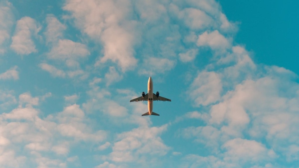 Passageiros terão que se pesar antes de entrar em avião; por quê?