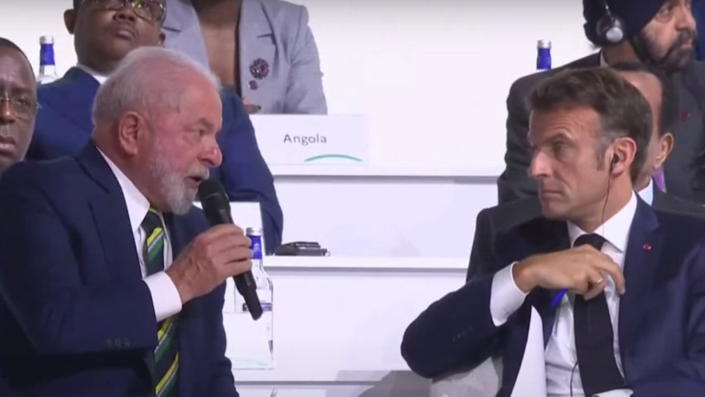 Lula diz estar 'doido' para fechar acordo UE-Mercosul
