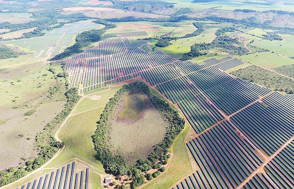 Minas Gerais supera marca histórica na geração de energia solar