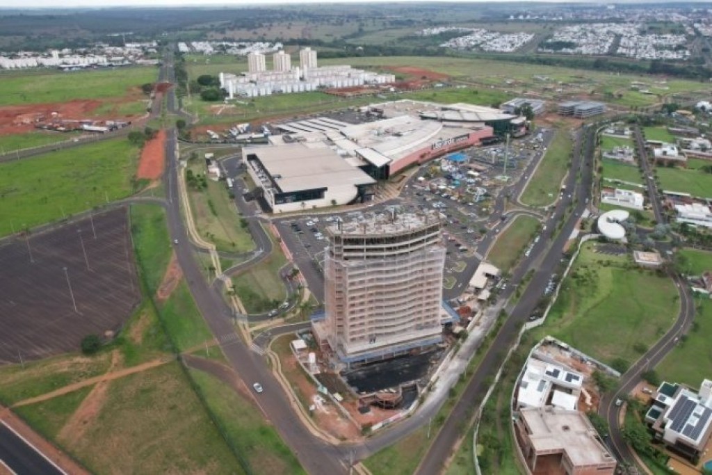 Negócios imobiliários lideram ranking em Uberlândia