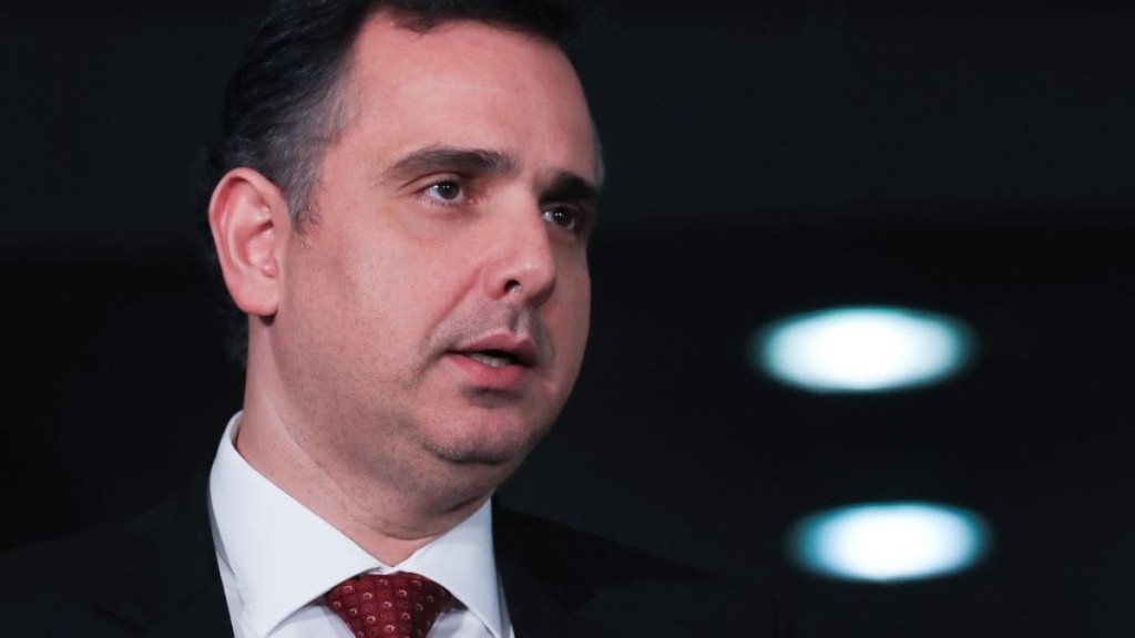 Pacheco sinaliza que vai agilizar votação da reforma tributária