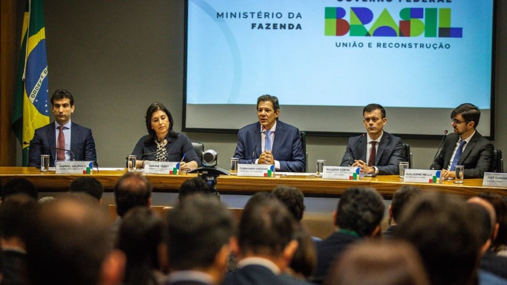 Novo arcabouço é chave para equilíbrio fiscal, avalia procuradora