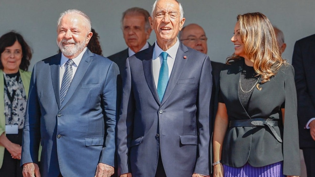 Presidente de Portugal defende acordo UE e Mercosul ainda neste ano