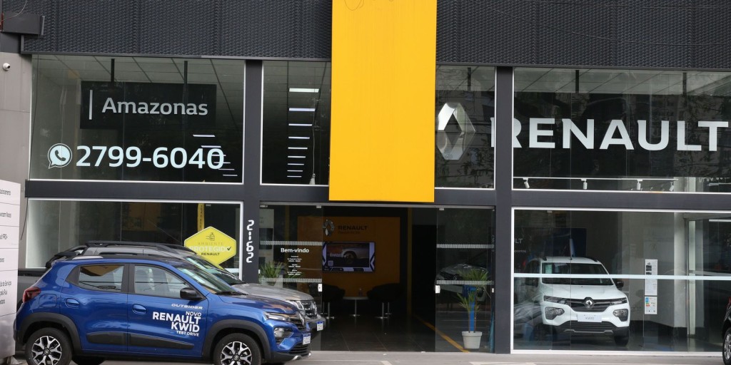 Governo anuncia redução de até 10,96% no preço de carros novos