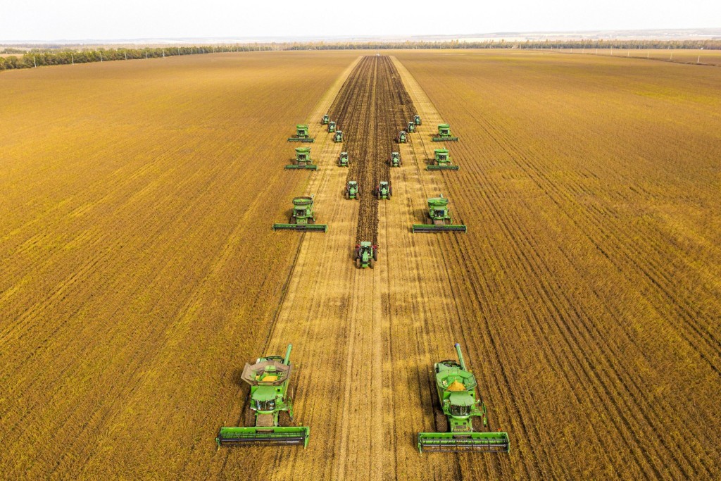 Redução de custos impulsiona expectativas para a safra 24/25 em Mato Grosso
