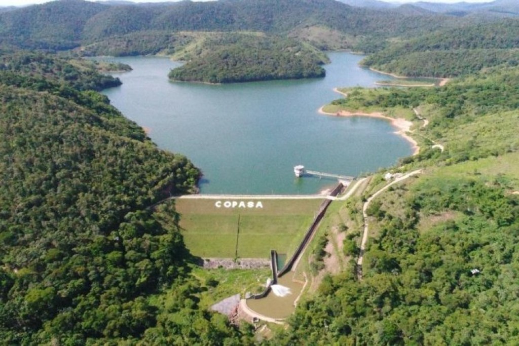 Copasa investe R$ 14 mi em Teófilo Otoni