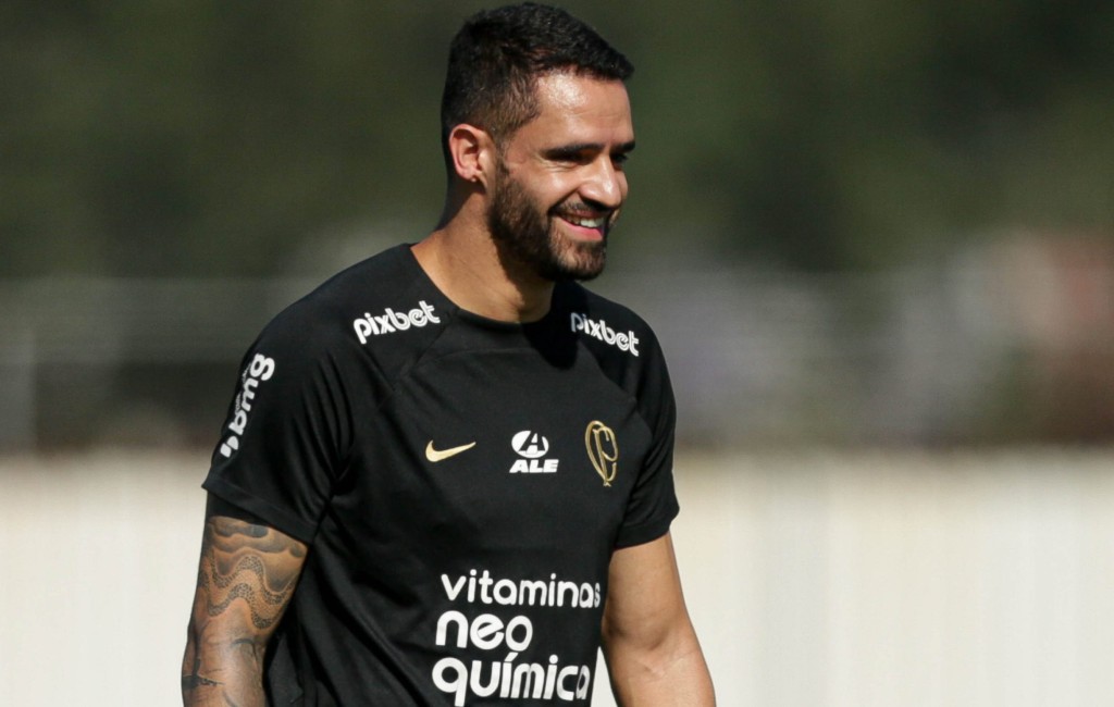 Corinthians está pronto para encarar o Fluminense pela 8ª rodada do Brasileirão