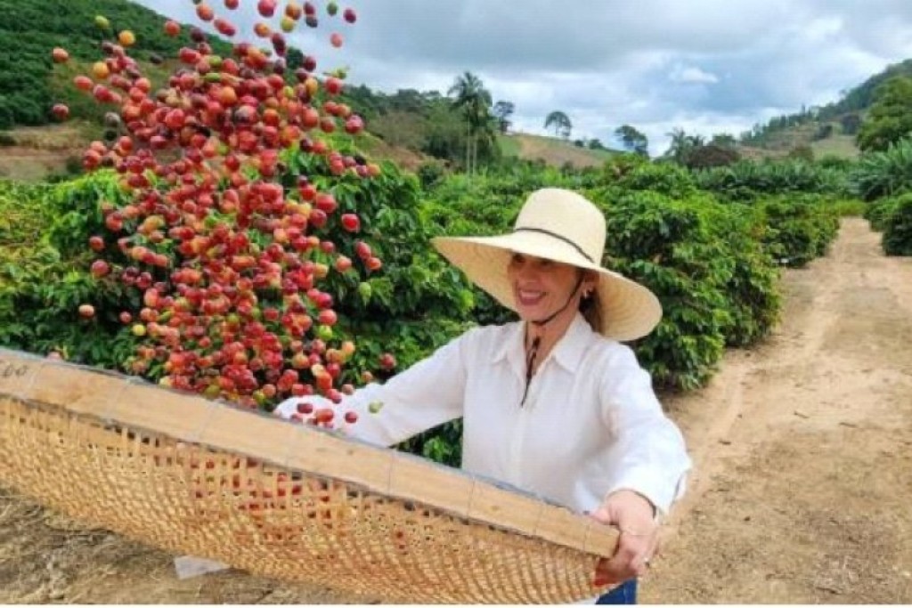 Café transforma vidas em Caratinga